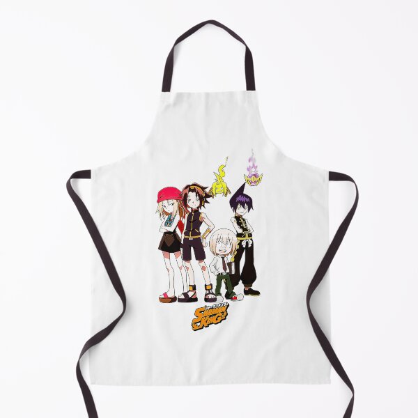 Item preview, Shaman King designed and sold by kingofshaman123.