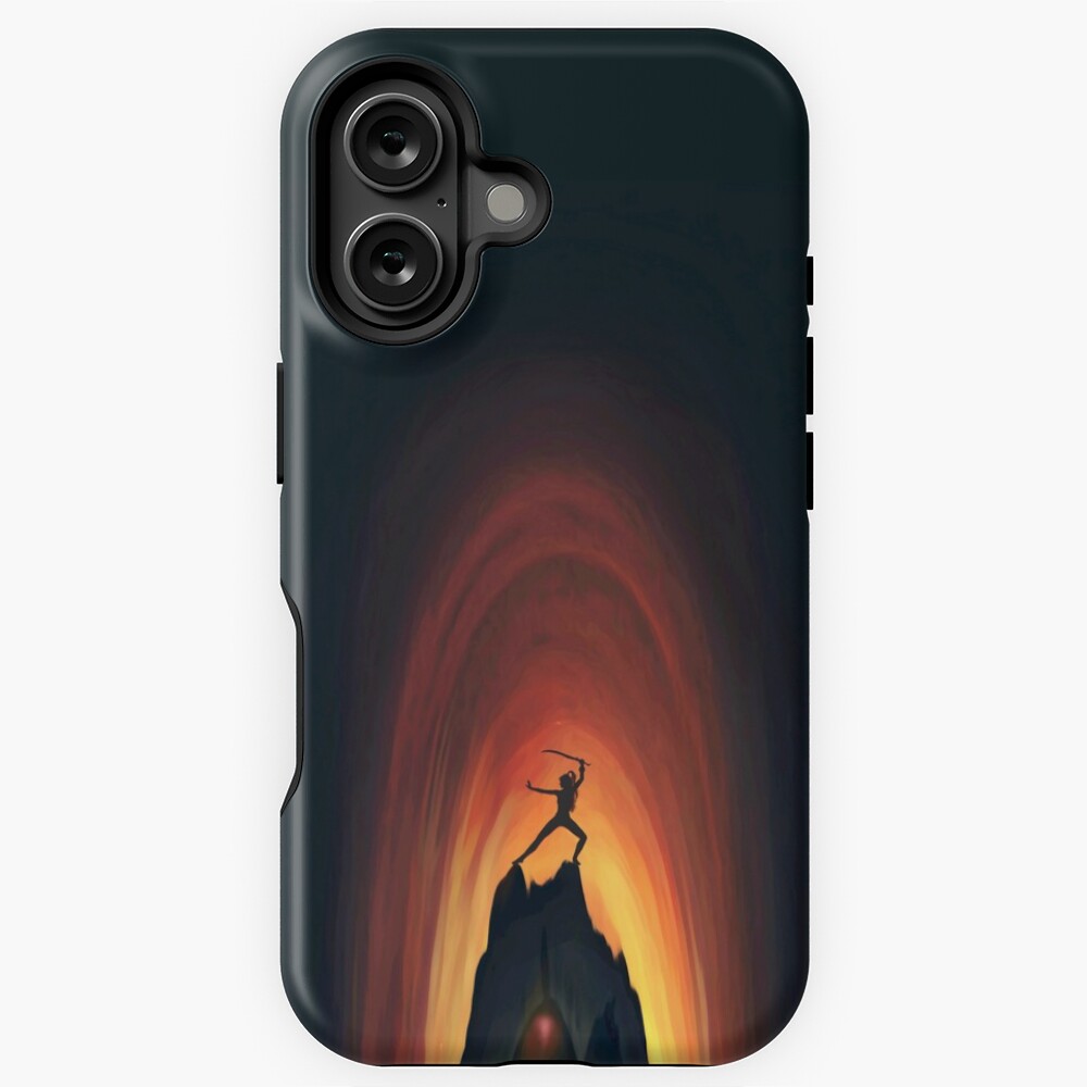Item preview, iPhone Magsafe Tough Case designed and sold by Vk91art.