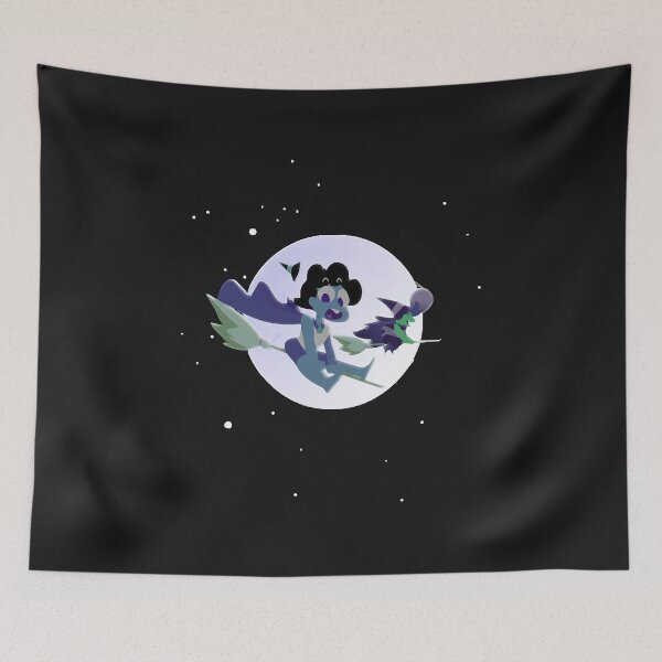 Item preview, Broom Ride!  designed and sold by MarkThaler.