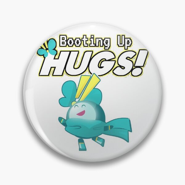 Item preview, Booting Up HUGS!!  designed and sold by MarkThaler.