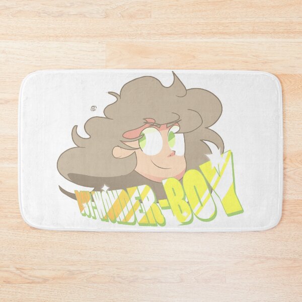 Item preview, Boy Wonder Boy  designed and sold by MarkThaler.