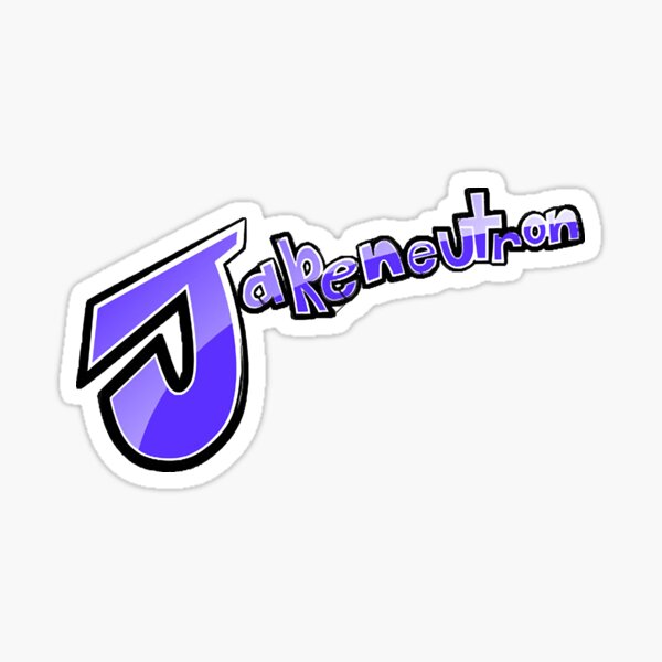 Item preview, Jakeneutron-Logo 2018 designed and sold by MarkThaler.