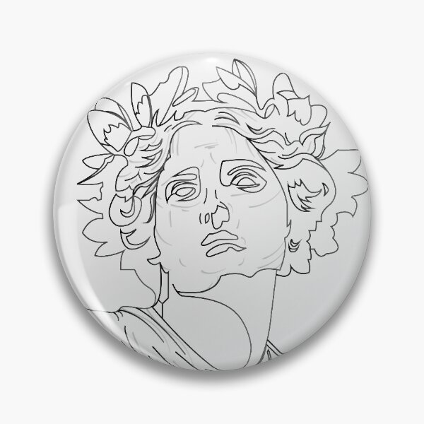 Item preview, Praying Angel Line Art designed and sold by Holydusty.