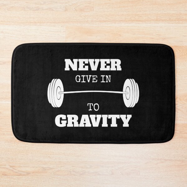 Item preview, Never Give In To Gravity designed and sold by Bjorn2Bubble.