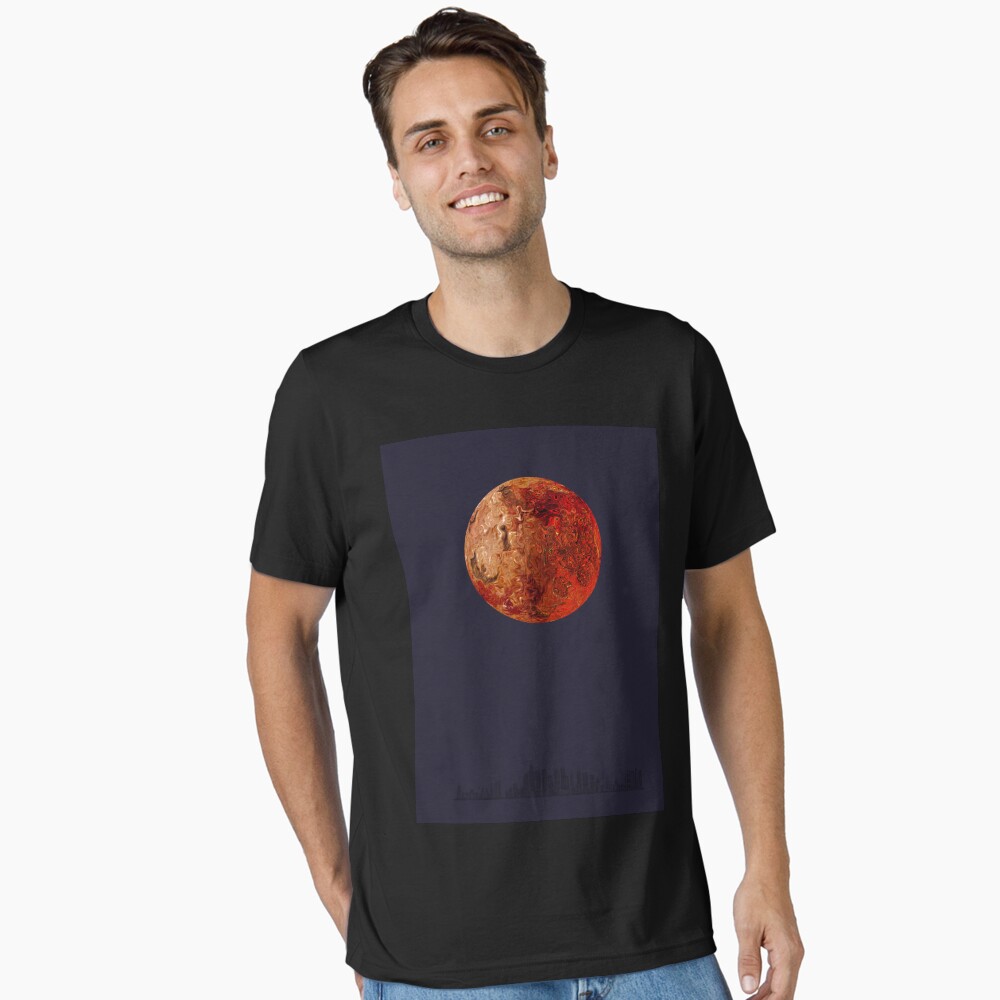 Item preview, Essential T-Shirt designed and sold by Vk91art.