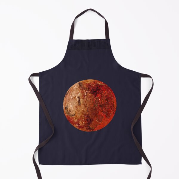 Item preview, Mars The Red Planet designed and sold by Vk91art.