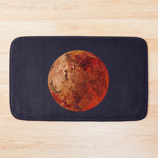 Item preview, Mars The Red Planet designed and sold by Vk91art.
