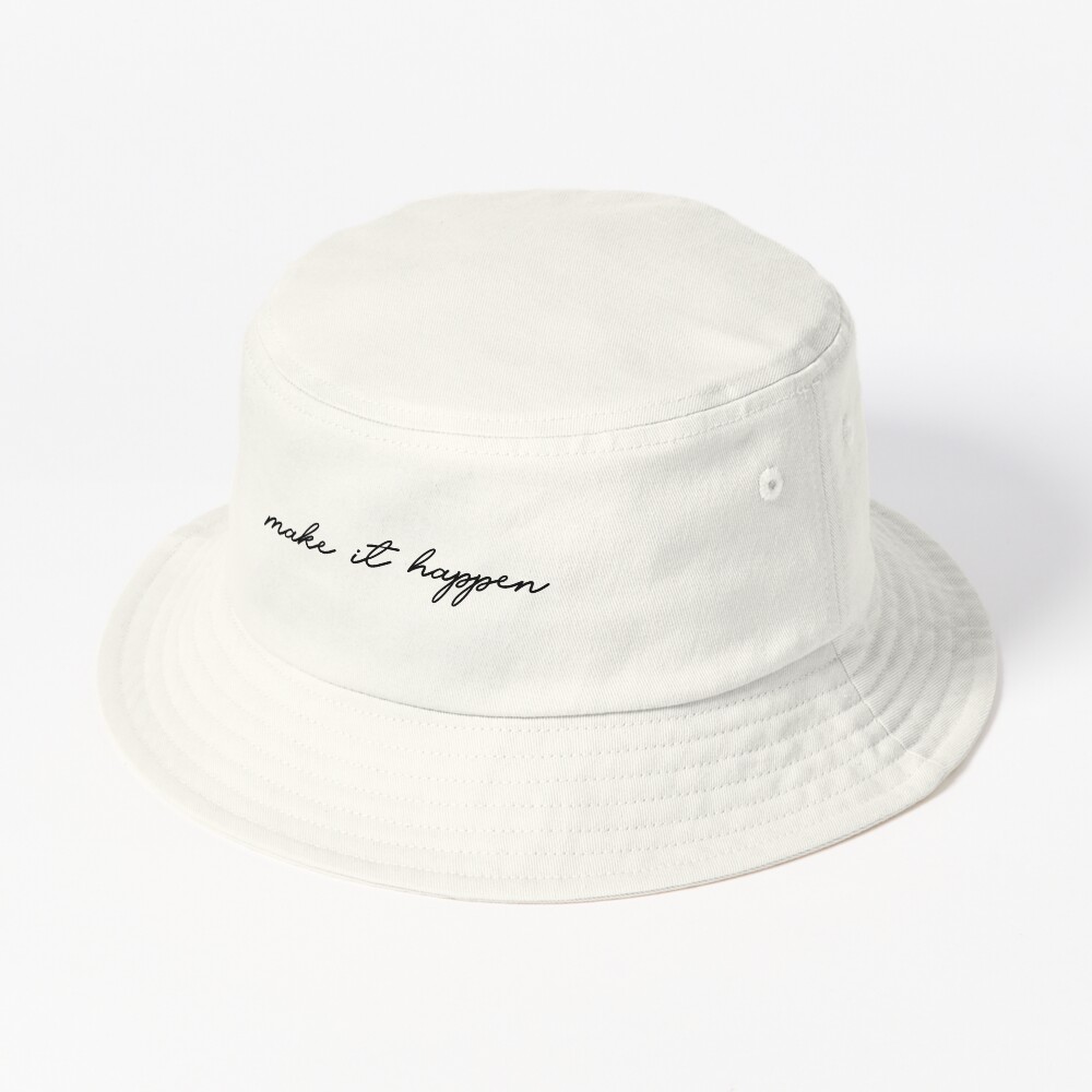 Item preview, Bucket Hat designed and sold by maniacfitness.