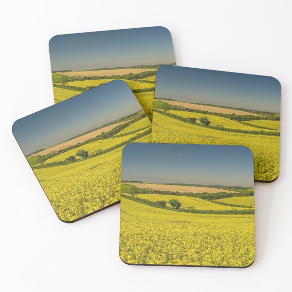 Item preview, Early Summer, Yorkshire Wolds near Kirby Grindalythe designed and sold by MichaelBShannon.