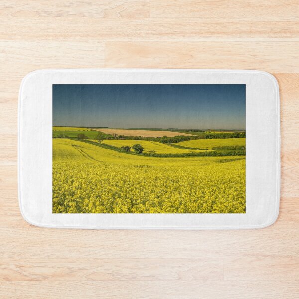 Item preview, Early Summer, Yorkshire Wolds near Kirby Grindalythe designed and sold by MichaelBShannon.