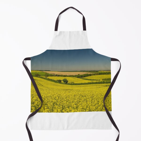 Item preview, Early Summer, Yorkshire Wolds near Kirby Grindalythe designed and sold by MichaelBShannon.