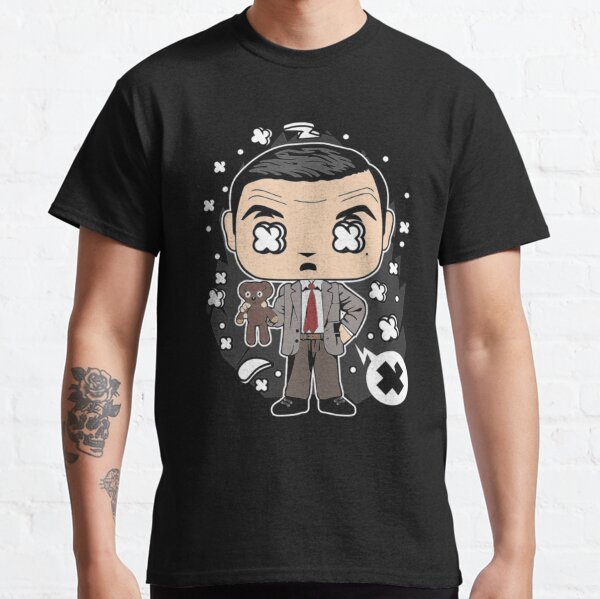 Camiseta Mr. Bean  Elo7 Produtos Especiais