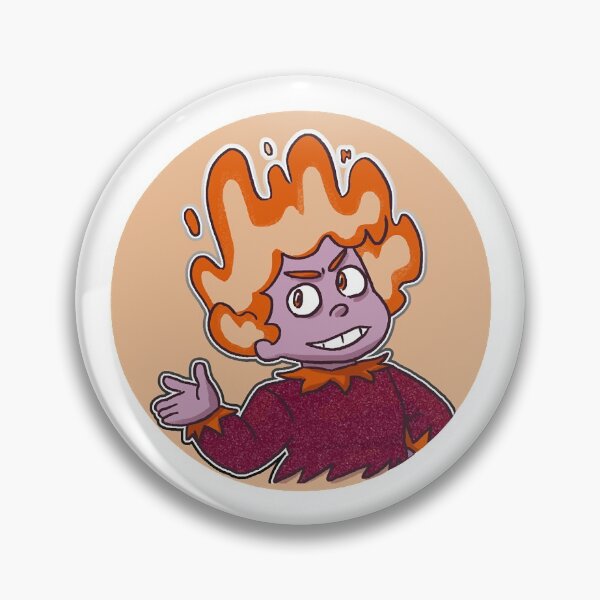 Item preview, Heat Miser (Jakeneutron)  designed and sold by MarkThaler.