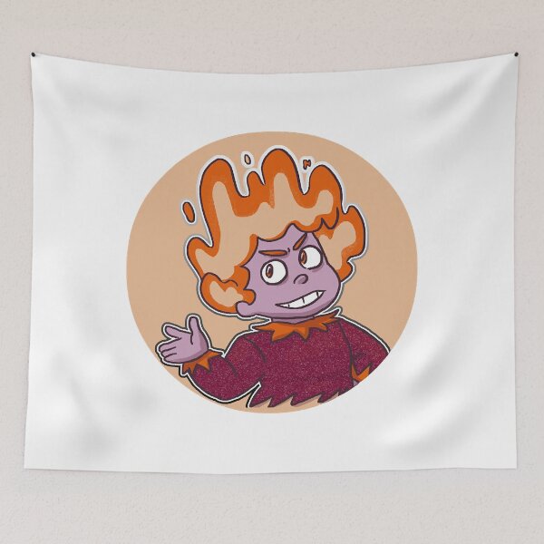 Item preview, Heat Miser (Jakeneutron)  designed and sold by MarkThaler.