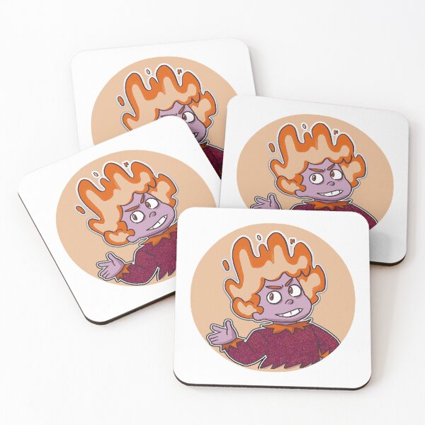 Item preview, Heat Miser (Jakeneutron)  designed and sold by MarkThaler.