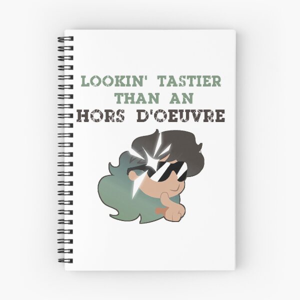 Item preview, hor d'oeuvre  designed and sold by MarkThaler.