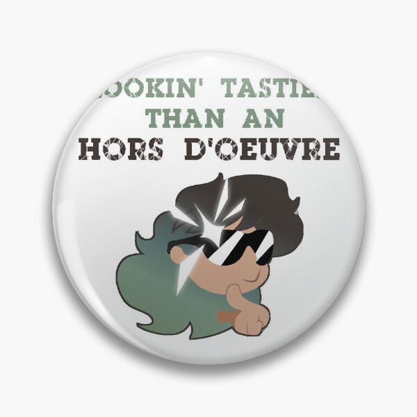 Item preview, hor d'oeuvre  designed and sold by MarkThaler.