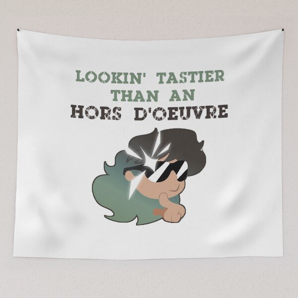 Item preview, hor d'oeuvre  designed and sold by MarkThaler.