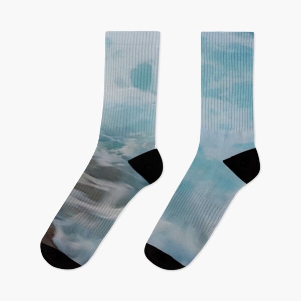 Item preview, Blue Ocean Waves designed and sold by Jane Nichole.