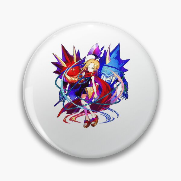 Item preview, Shaman King designed and sold by kingofshaman123.