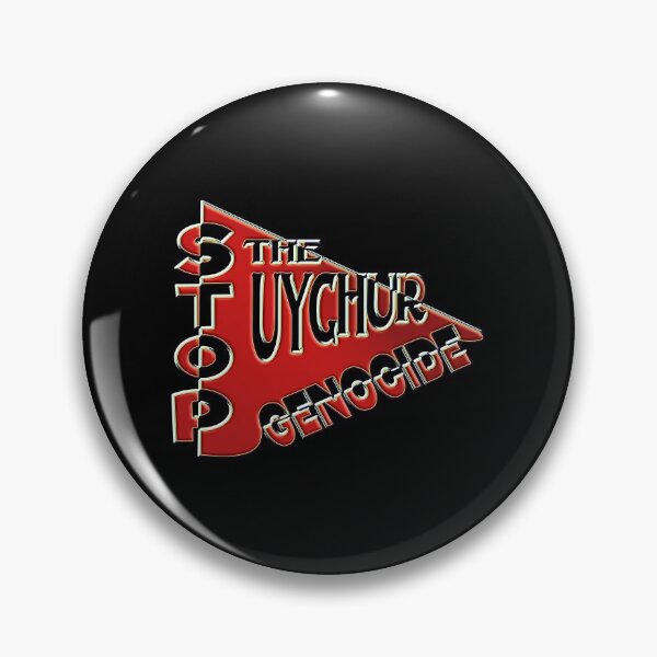 Item preview,  STOP THE UYGHUR GENOCIDE designed and sold by Ralek.