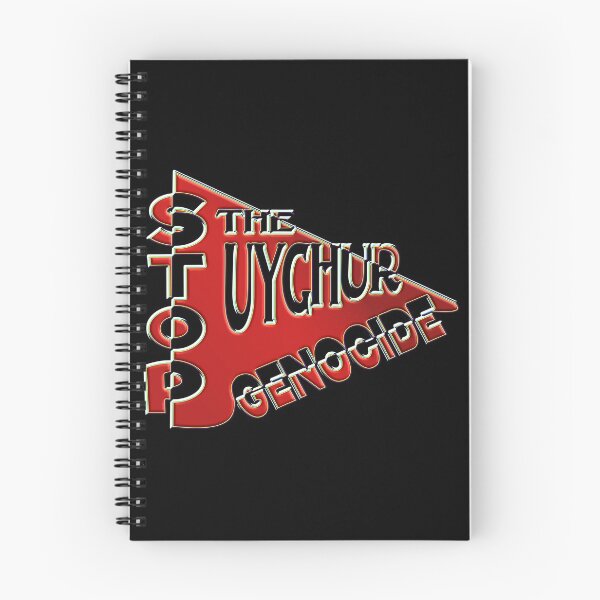 Item preview,  STOP THE UYGHUR GENOCIDE designed and sold by Ralek.