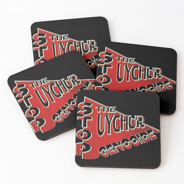 Item preview,  STOP THE UYGHUR GENOCIDE designed and sold by Ralek.