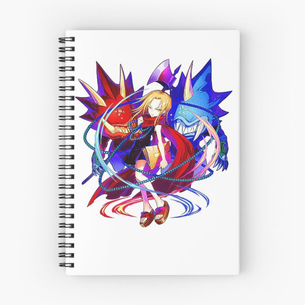 Item preview, Shaman King designed and sold by kingofshaman123.
