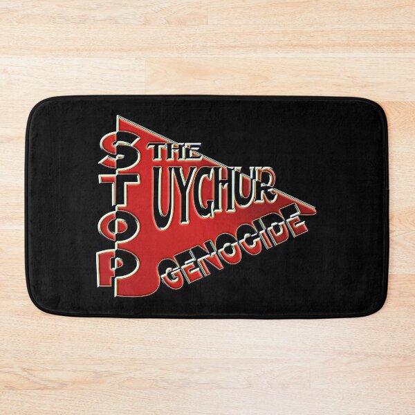 Item preview,  STOP THE UYGHUR GENOCIDE designed and sold by Ralek.