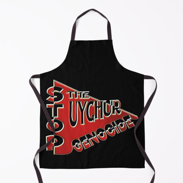 Item preview, STOP THE UYGHUR GENOCIDE designed and sold by Ralek.