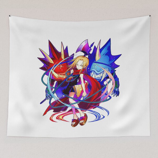 Item preview, Shaman King designed and sold by kingofshaman123.