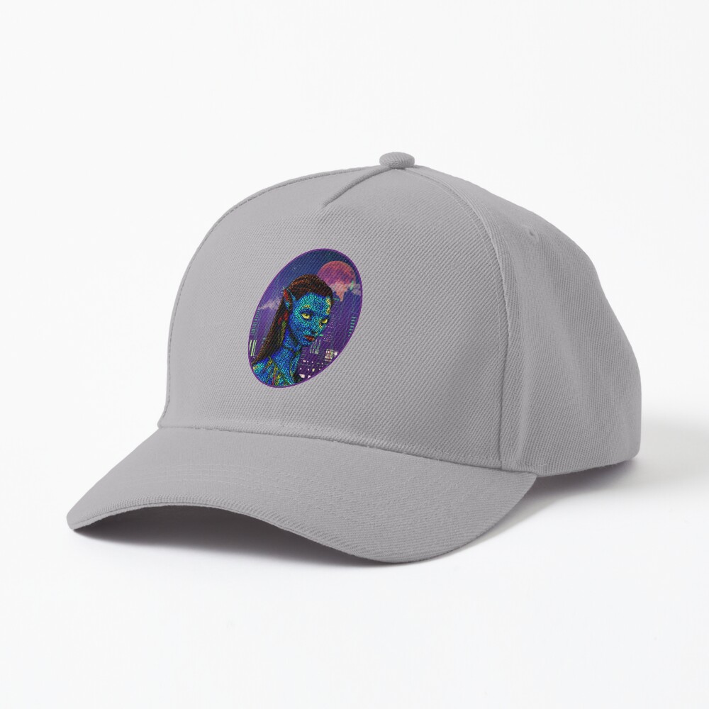 Item preview, Baseball Cap designed and sold by Vk91art.