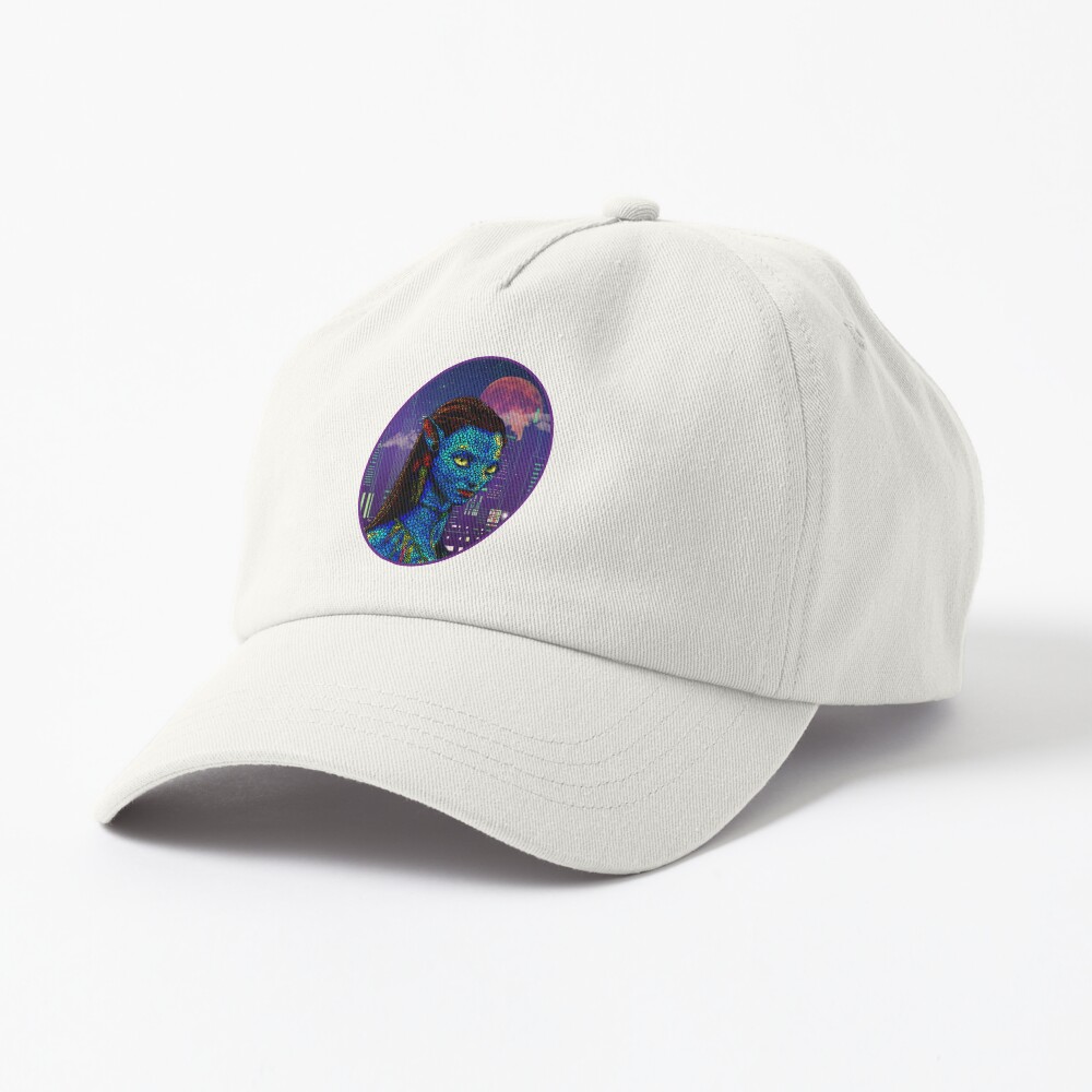 Item preview, Dad Hat designed and sold by Vk91art.