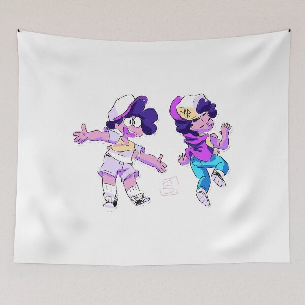 Item preview, Jake & Mori (Way Past Cool Pallet)  designed and sold by MarkThaler.