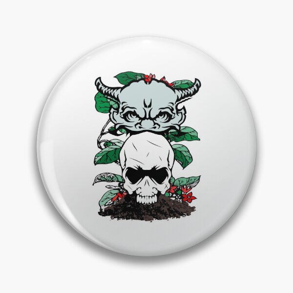Item preview, Floral Skull Wholesale Anatomical Design designed and sold by PodiShawna.