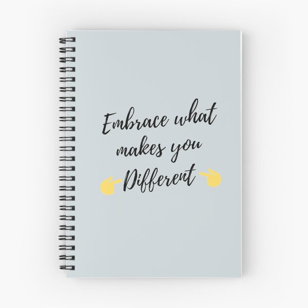 Item preview, Embrace what makes you different designed and sold by I-AM-PINENUT.