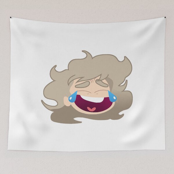Item preview, Logan Laughing And Crying  designed and sold by MarkThaler.