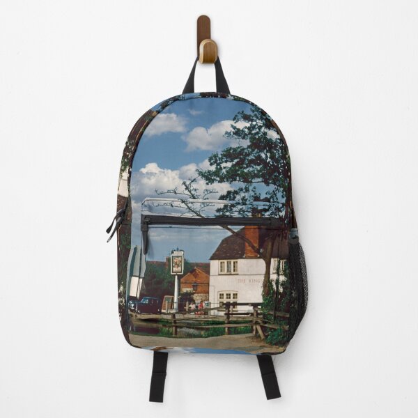 Item preview, The Kings Arms Sandford Lock Oxfordshire 1960 designed and sold by Bygone Images.