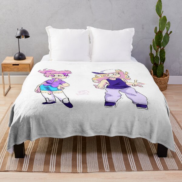 Item preview, Miki & Logan (Way Past Cool Pallet)  designed and sold by MarkThaler.