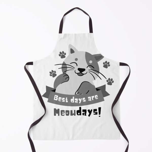 Item preview, Best Days are Meowdays designed and sold by Iandems.