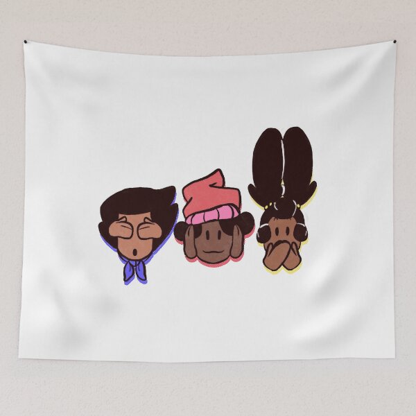 Item preview, See No, Hear No, Speak No  designed and sold by MarkThaler.
