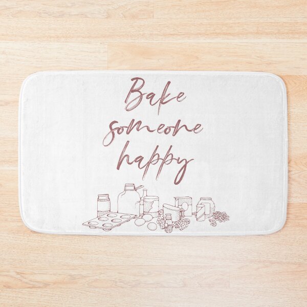 Item preview, Bake Someone Happy designed and sold by sunnyxvibesss.