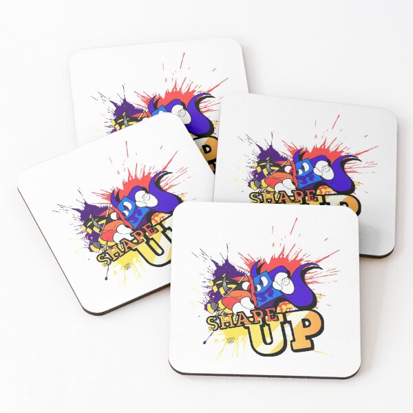 Item preview, SHAPE UP!!  designed and sold by MarkThaler.