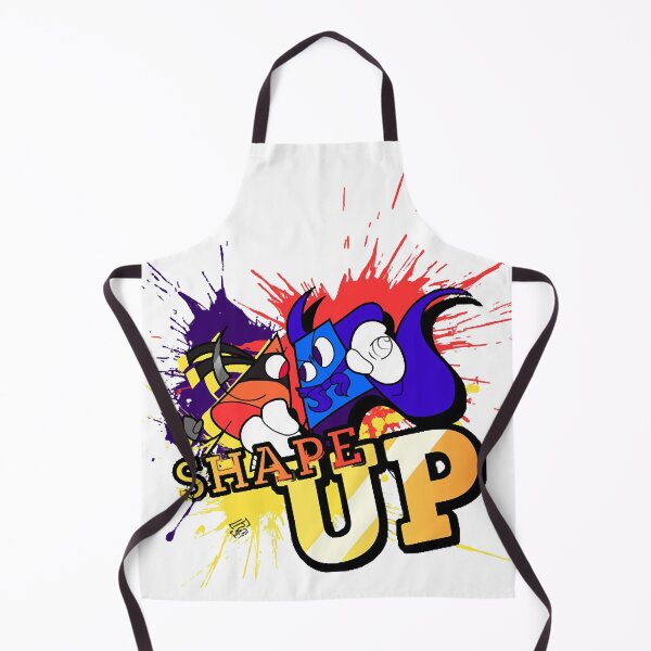 Item preview, SHAPE UP!! designed and sold by MarkThaler.
