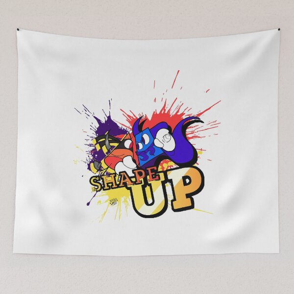 Item preview, SHAPE UP!!  designed and sold by MarkThaler.
