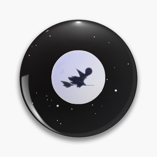 Item preview, Witch Moon Was It  designed and sold by MarkThaler.