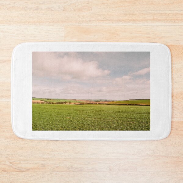 Item preview, View across the fields, Yorkshire Wolds near Kirby Grindalythe designed and sold by MichaelBShannon.
