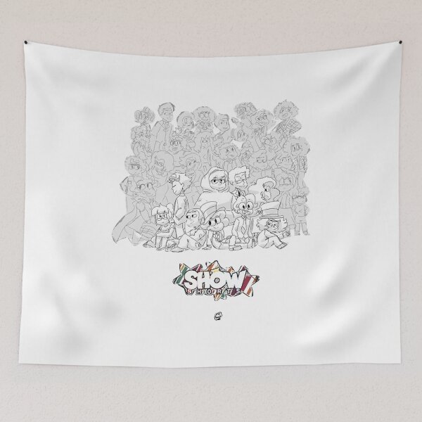 Item preview, The Show Shorts (FullCast)  designed and sold by MarkThaler.