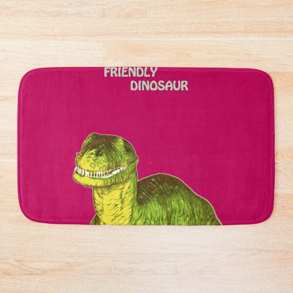 Item preview, Friendly Dinosaur designed and sold by Diesel Drinking Dinosaurs.