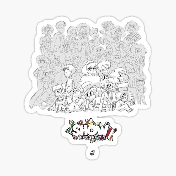 Item preview, Die Show-Shorts (FullCast) designed and sold by MarkThaler.